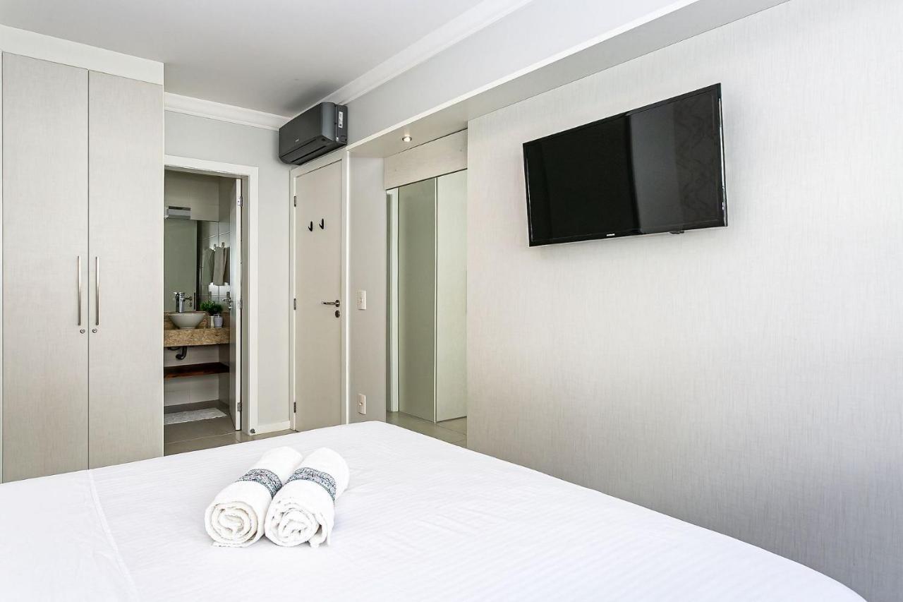 Wi-Fi 240Mb | 70M Da Praia Dos Ingleses #Ia05 Florianopolis Exterior photo
